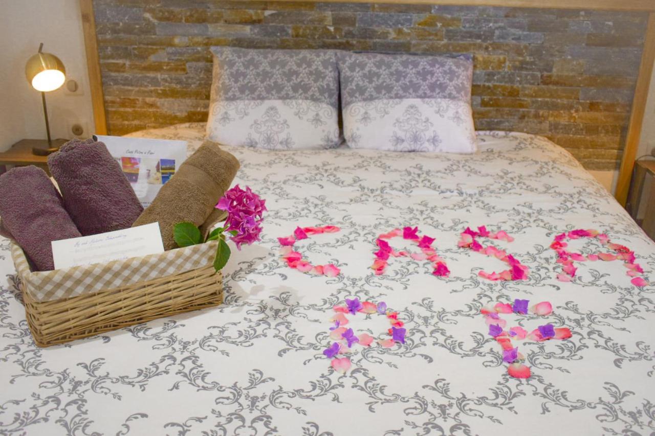 Casa Petre E Fiori Hotell Cervione Exteriör bild