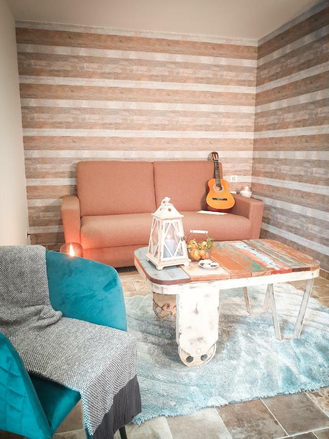 Casa Petre E Fiori Hotell Cervione Exteriör bild