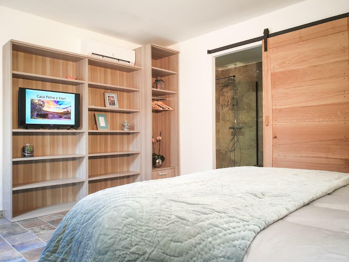 Casa Petre E Fiori Hotell Cervione Exteriör bild