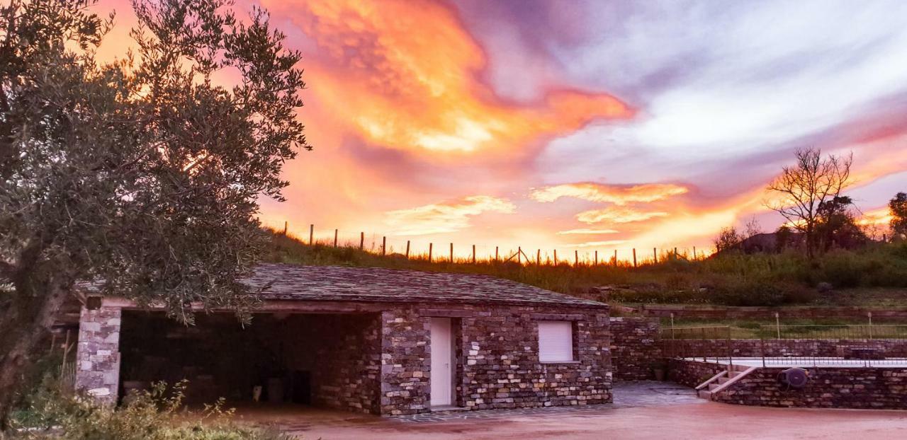 Casa Petre E Fiori Hotell Cervione Exteriör bild