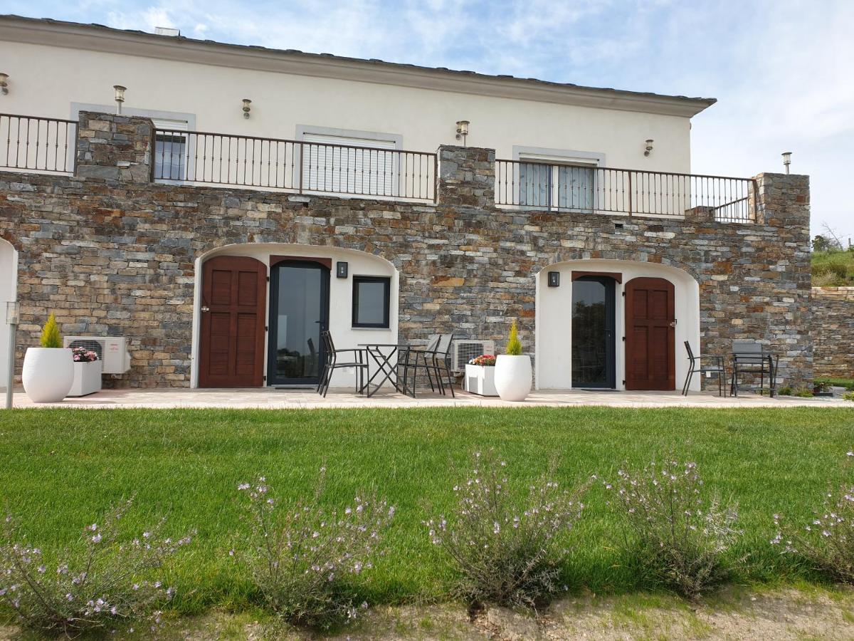 Casa Petre E Fiori Hotell Cervione Exteriör bild