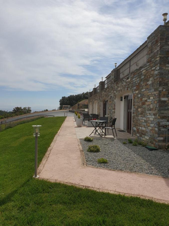 Casa Petre E Fiori Hotell Cervione Exteriör bild